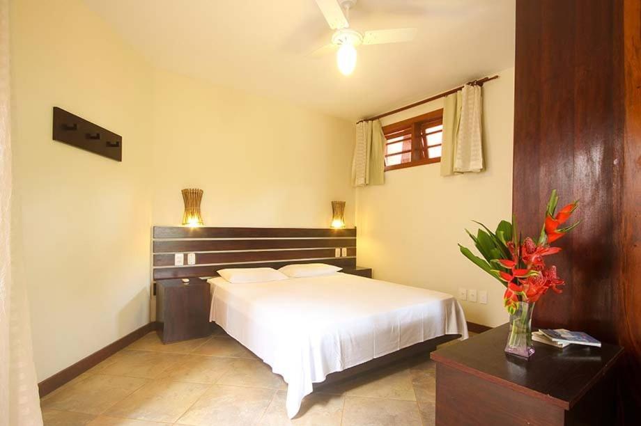 Concha Tropical Flat Itacaré Quarto foto