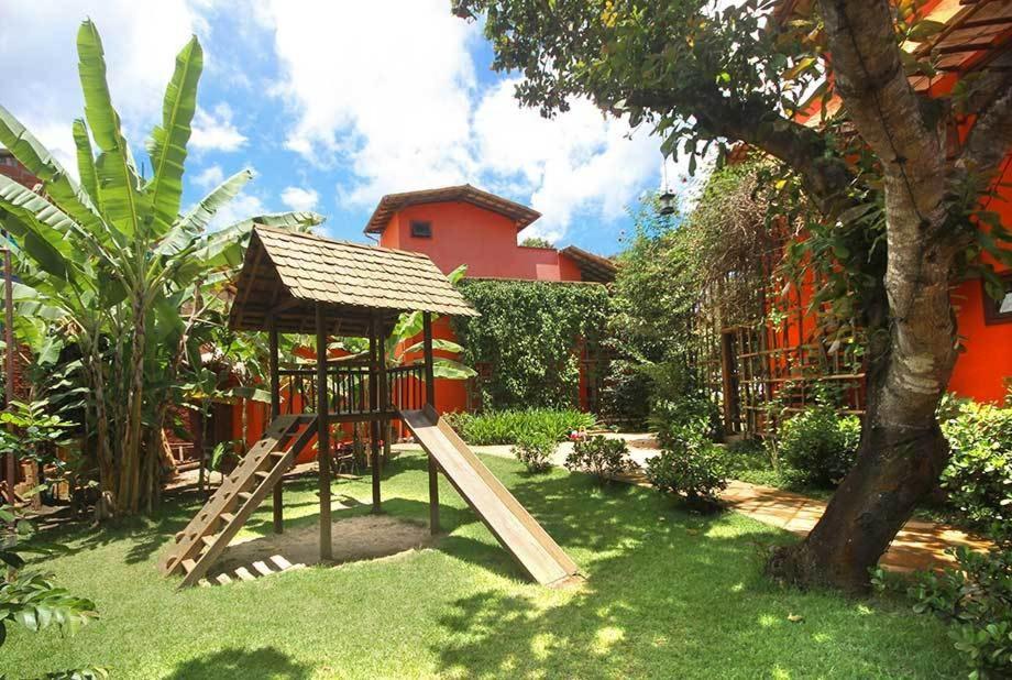 Concha Tropical Flat Itacaré Exterior foto