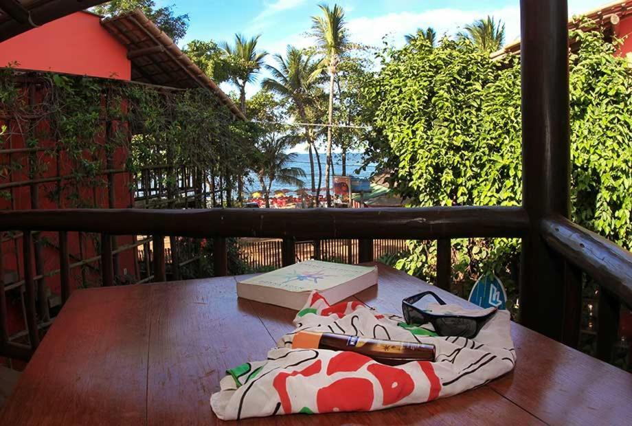Concha Tropical Flat Itacaré Exterior foto