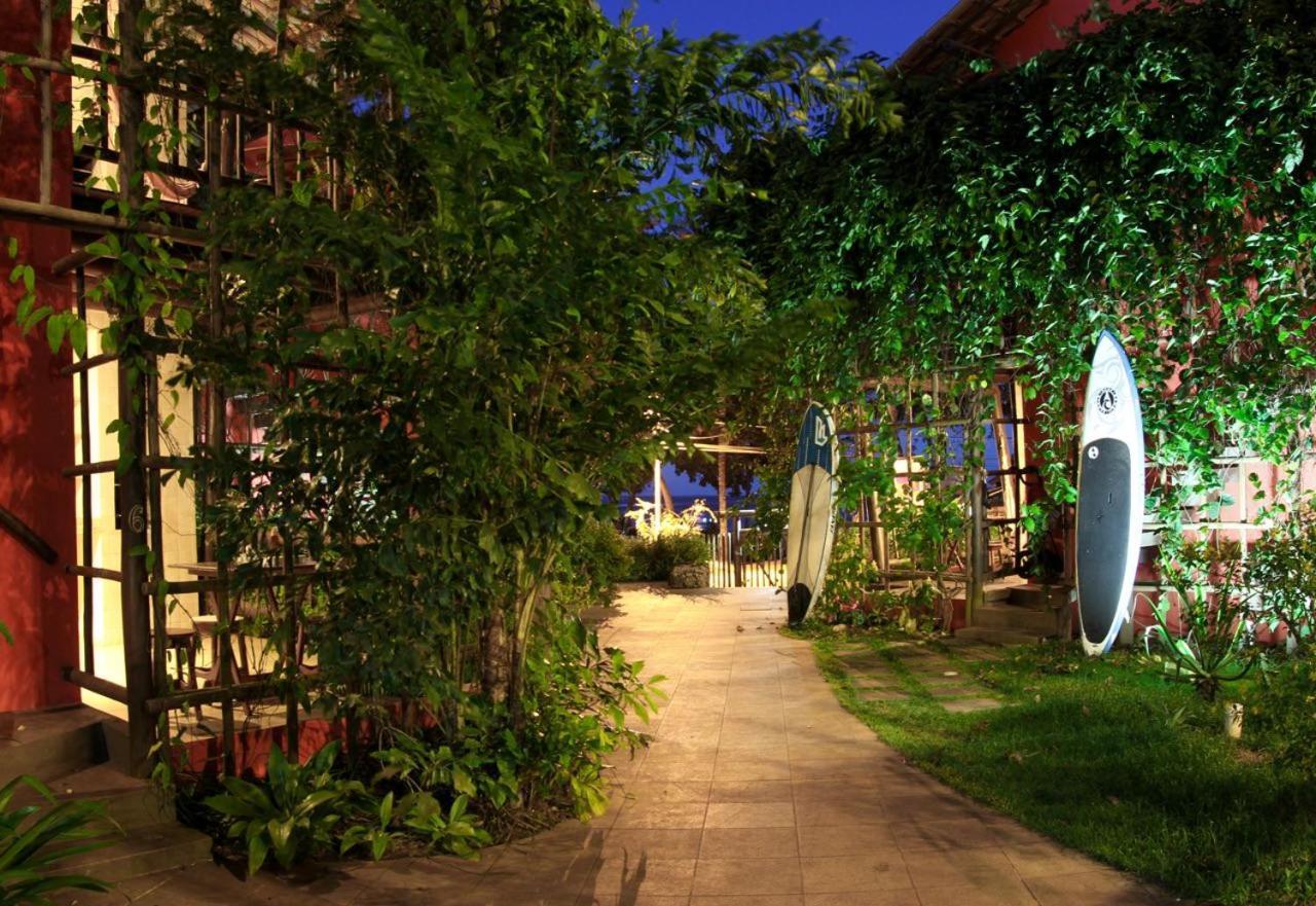 Concha Tropical Flat Itacaré Exterior foto