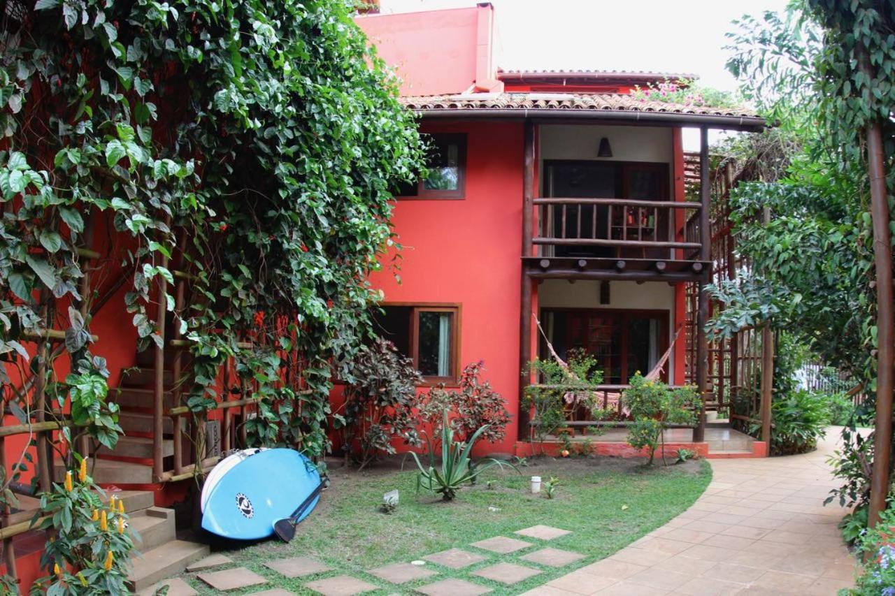 Concha Tropical Flat Itacaré Exterior foto