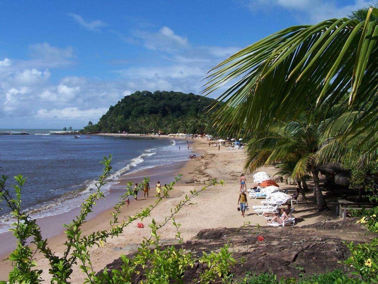 Concha Tropical Flat Itacaré Exterior foto