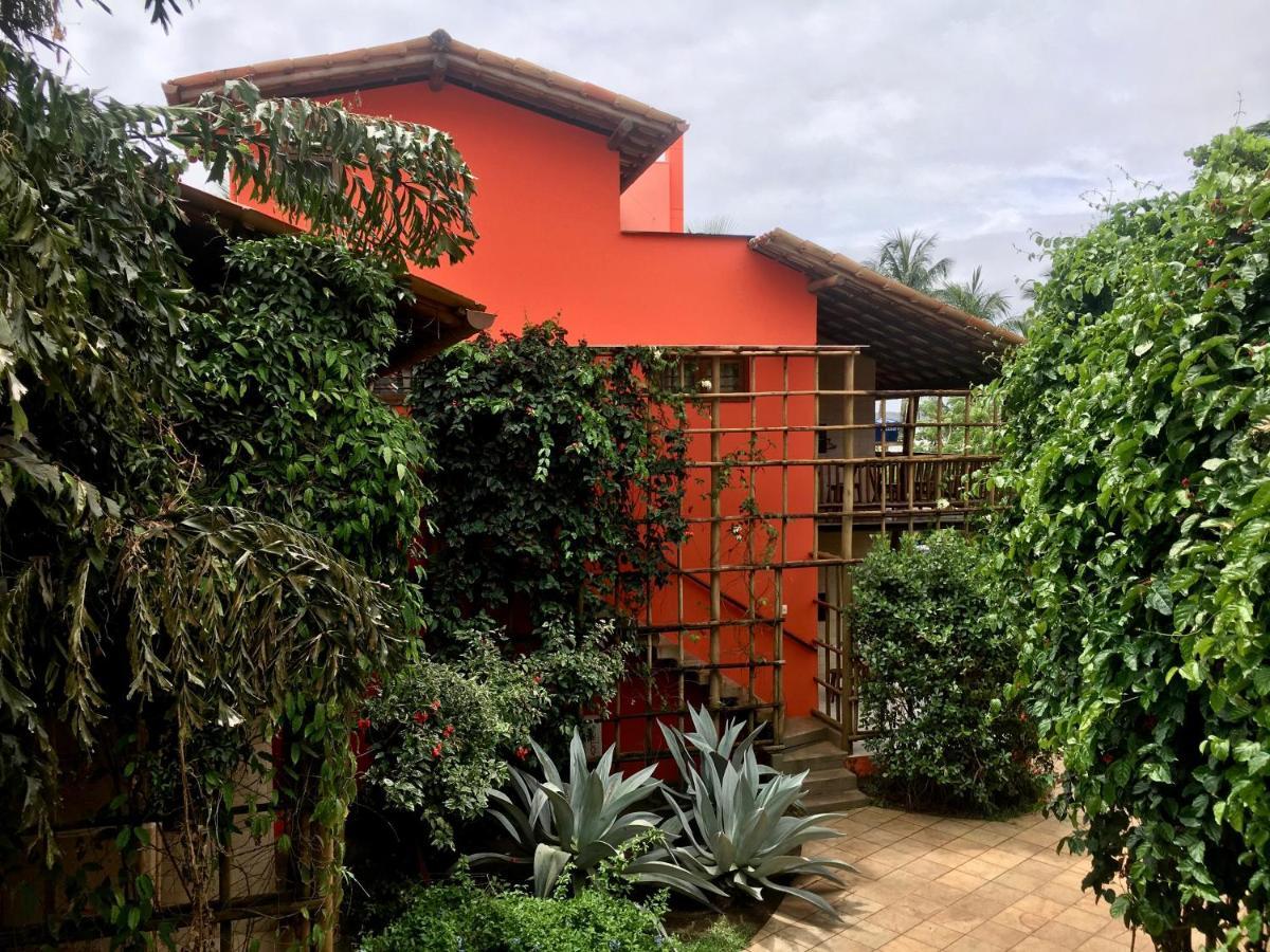 Concha Tropical Flat Itacaré Exterior foto