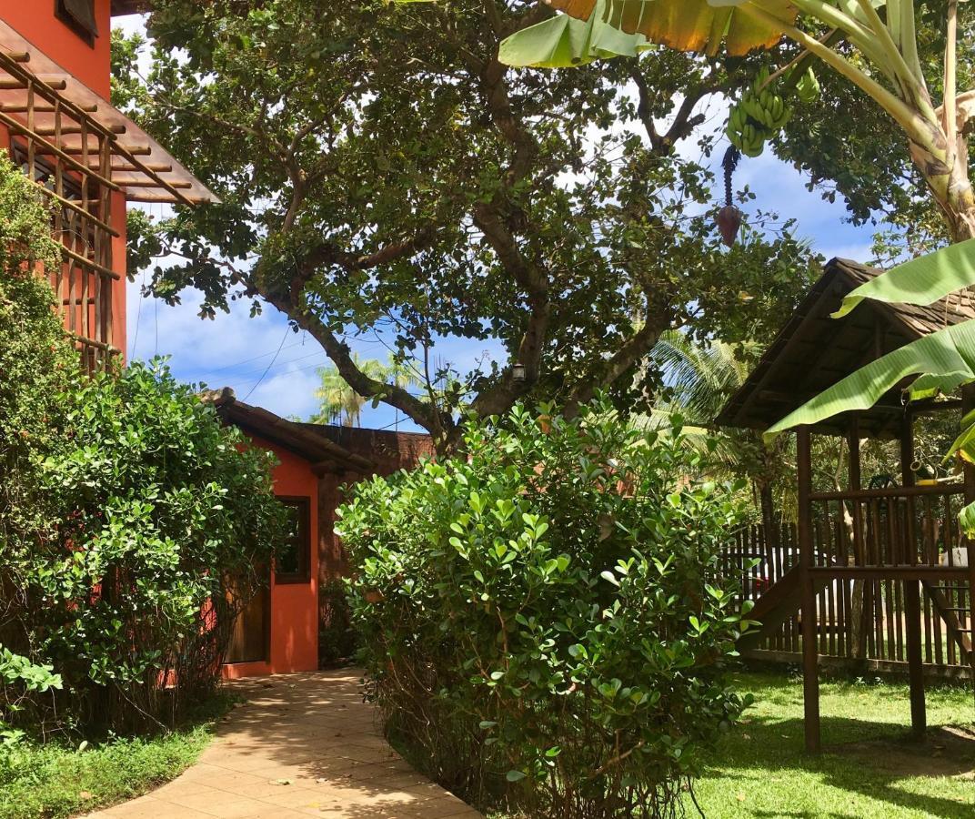 Concha Tropical Flat Itacaré Exterior foto