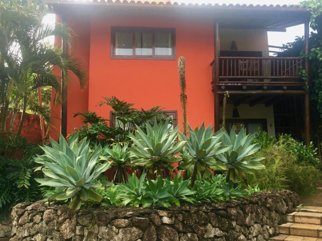 Concha Tropical Flat Itacaré Exterior foto