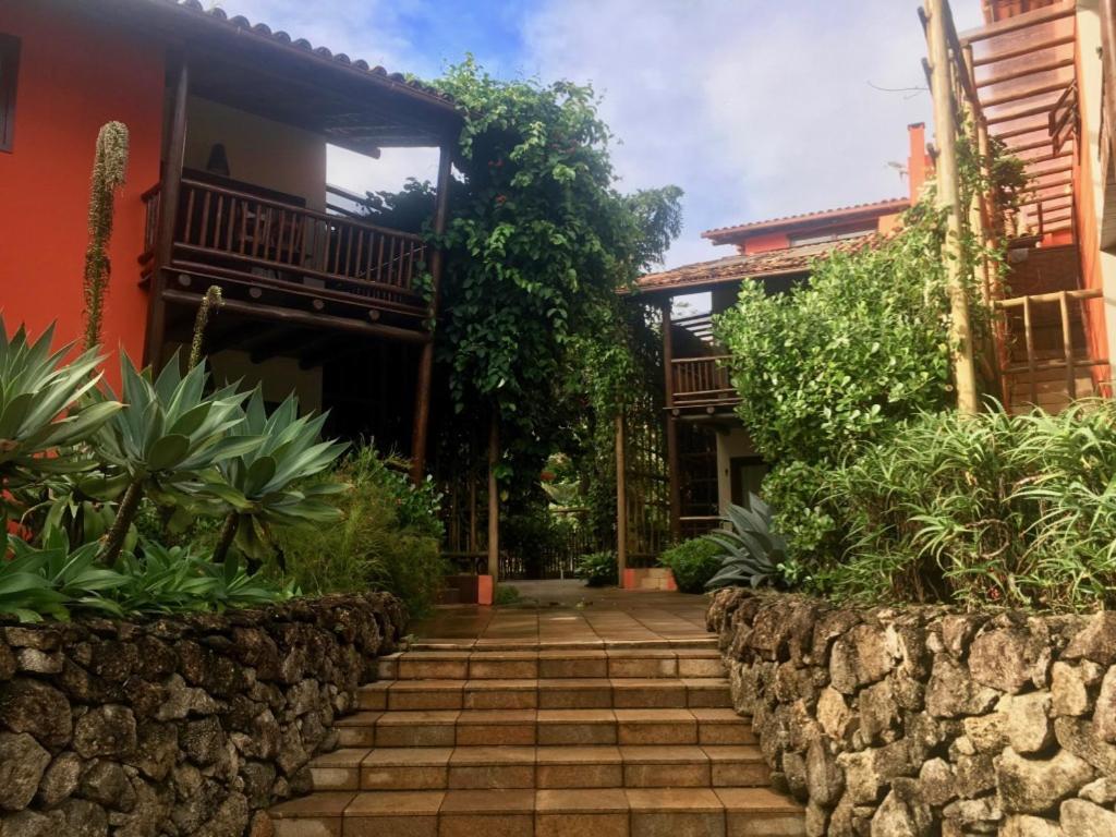 Concha Tropical Flat Itacaré Exterior foto